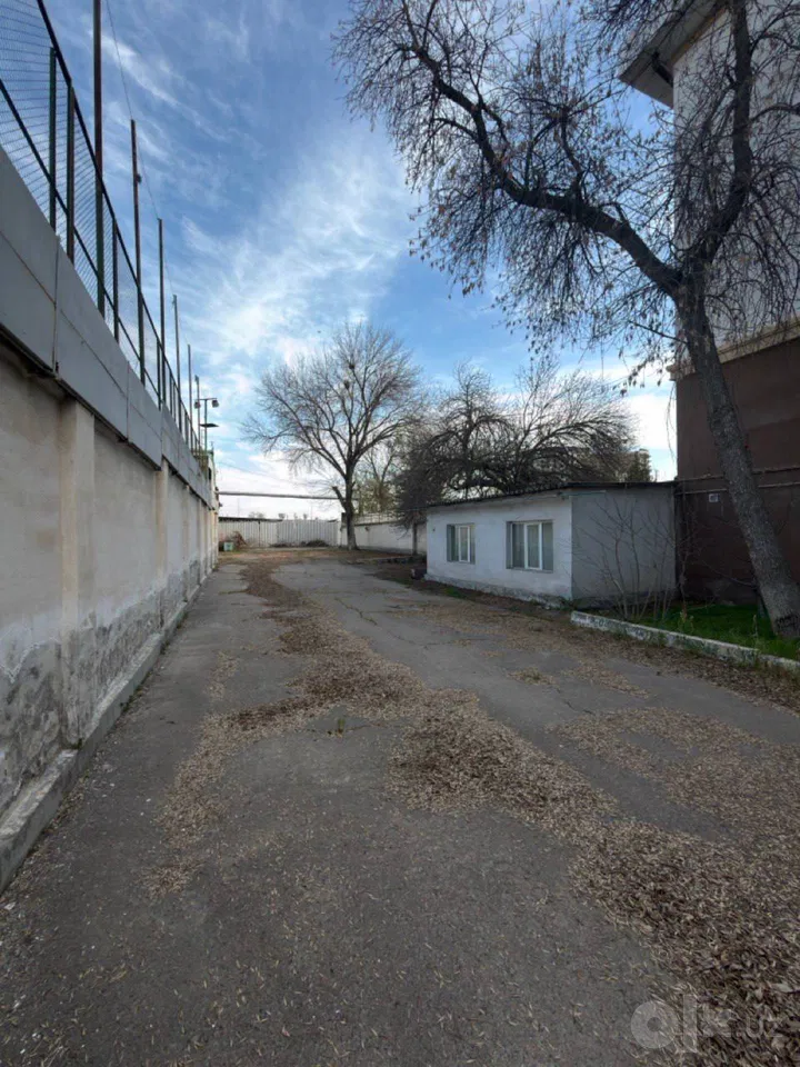 Tashkent City, Mirobod District