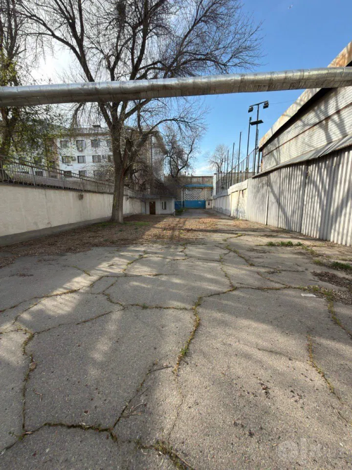 Tashkent City, Mirobod District