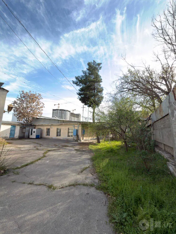 Tashkent City, Mirobod District