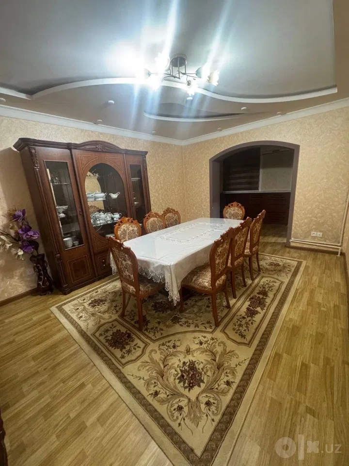 Tashkent City, Mirobod District