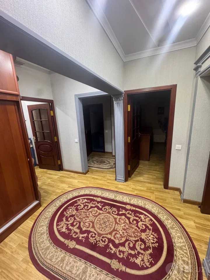 Tashkent City, Mirobod District