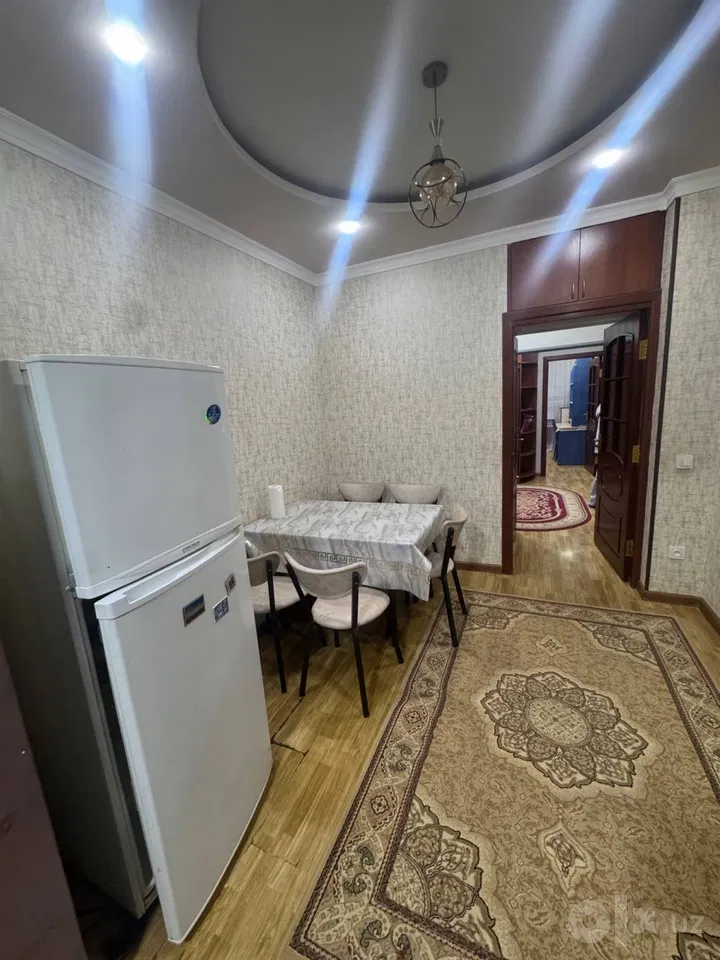 Tashkent City, Mirobod District