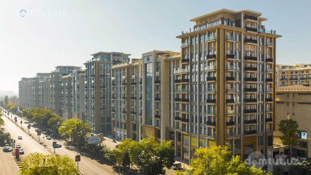 Tashkent City, Mirobod District