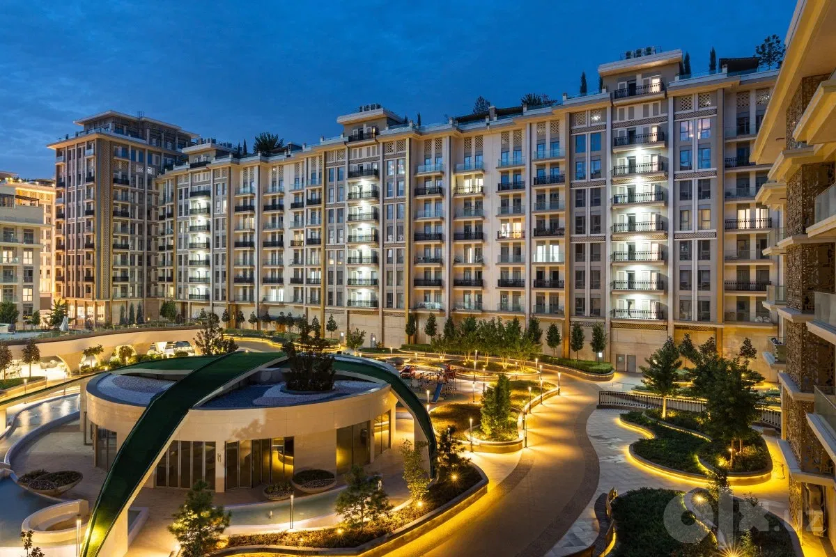 Tashkent City, Mirobod District