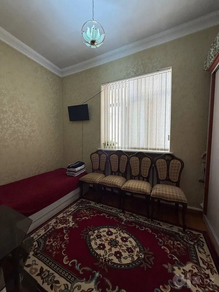 Tashkent City, Mirobod District
