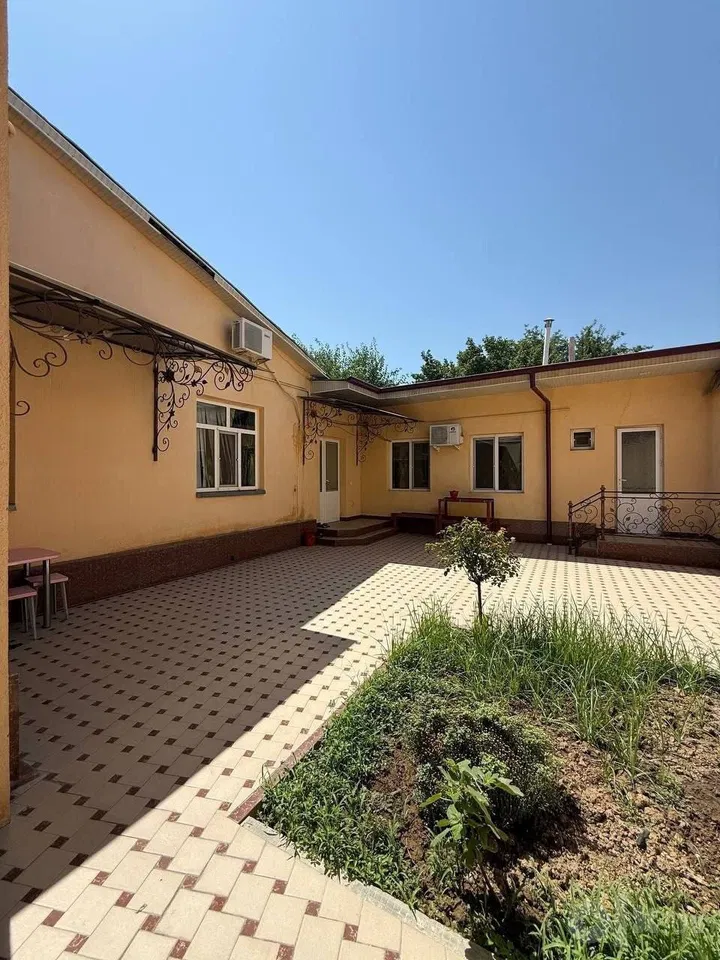 Tashkent City, Mirobod District