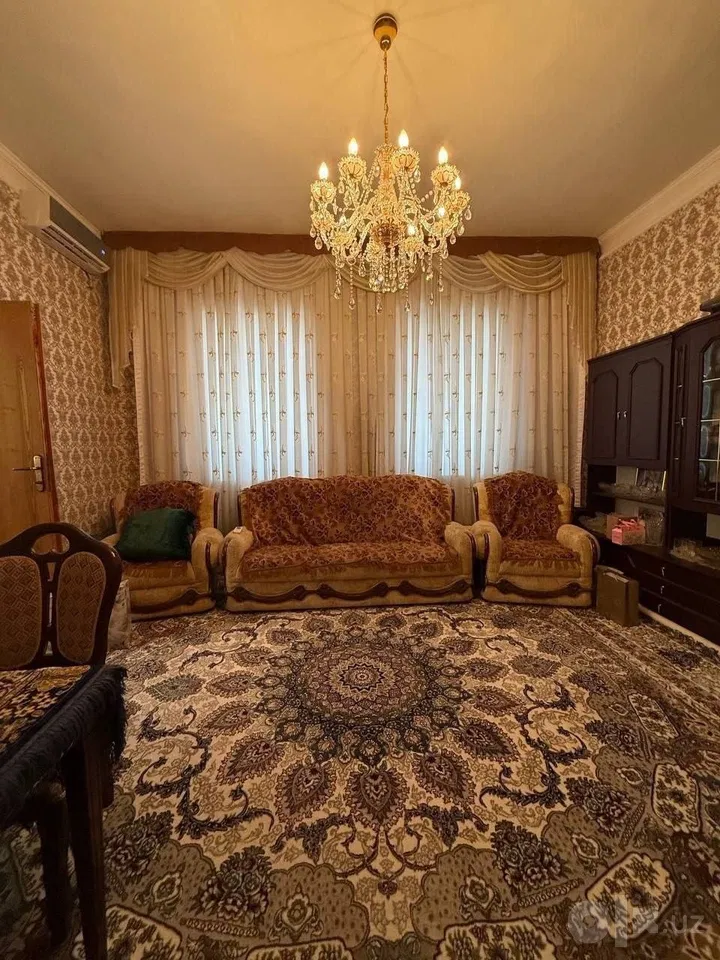 Tashkent City, Mirobod District