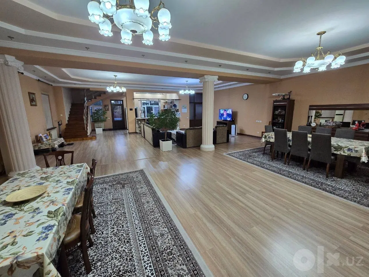 Tashkent City, Mirzo Ulug'bek District