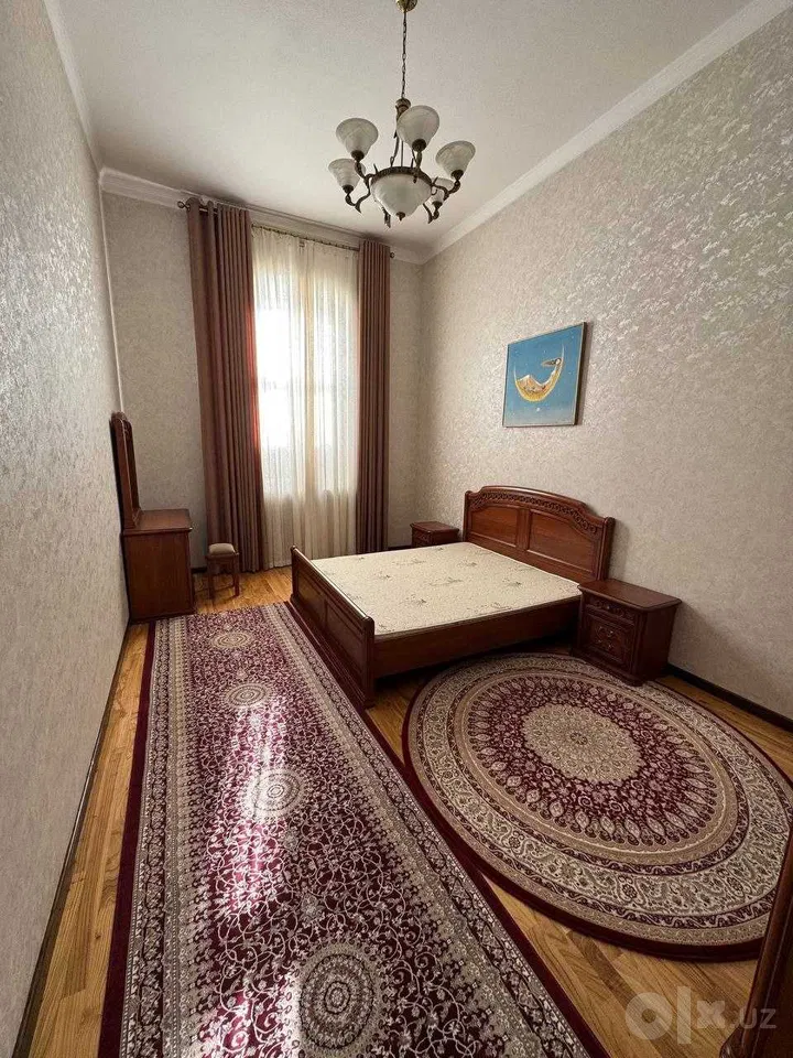 Tashkent City, Mirzo Ulug'bek District