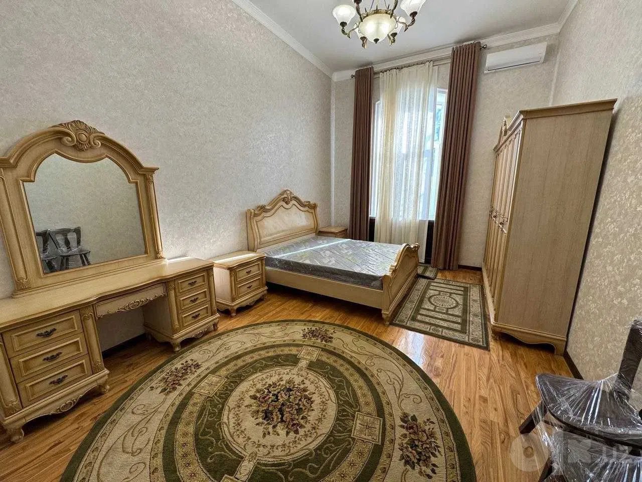 Tashkent City, Mirzo Ulug'bek District