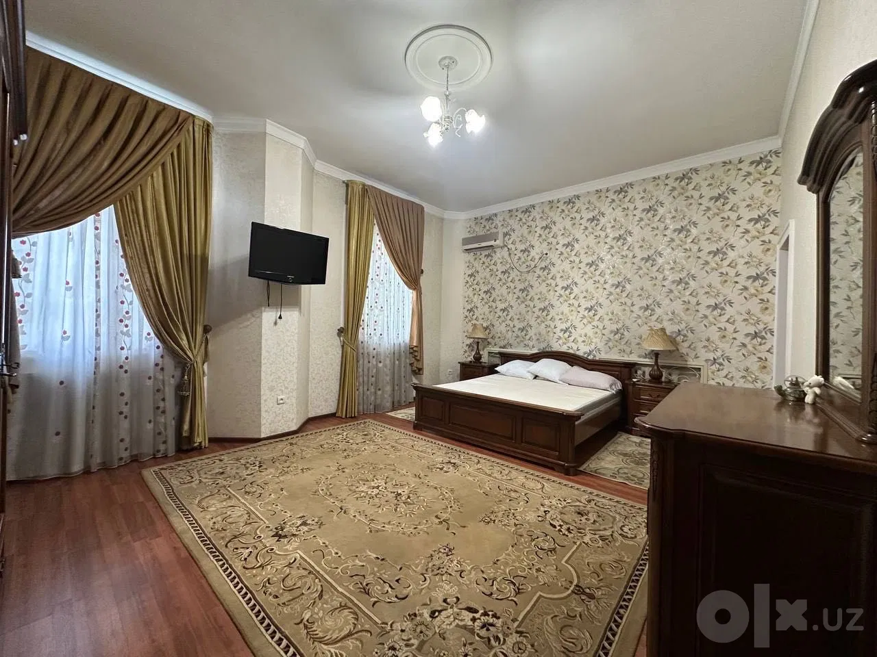Tashkent City, Mirzo Ulug'bek District