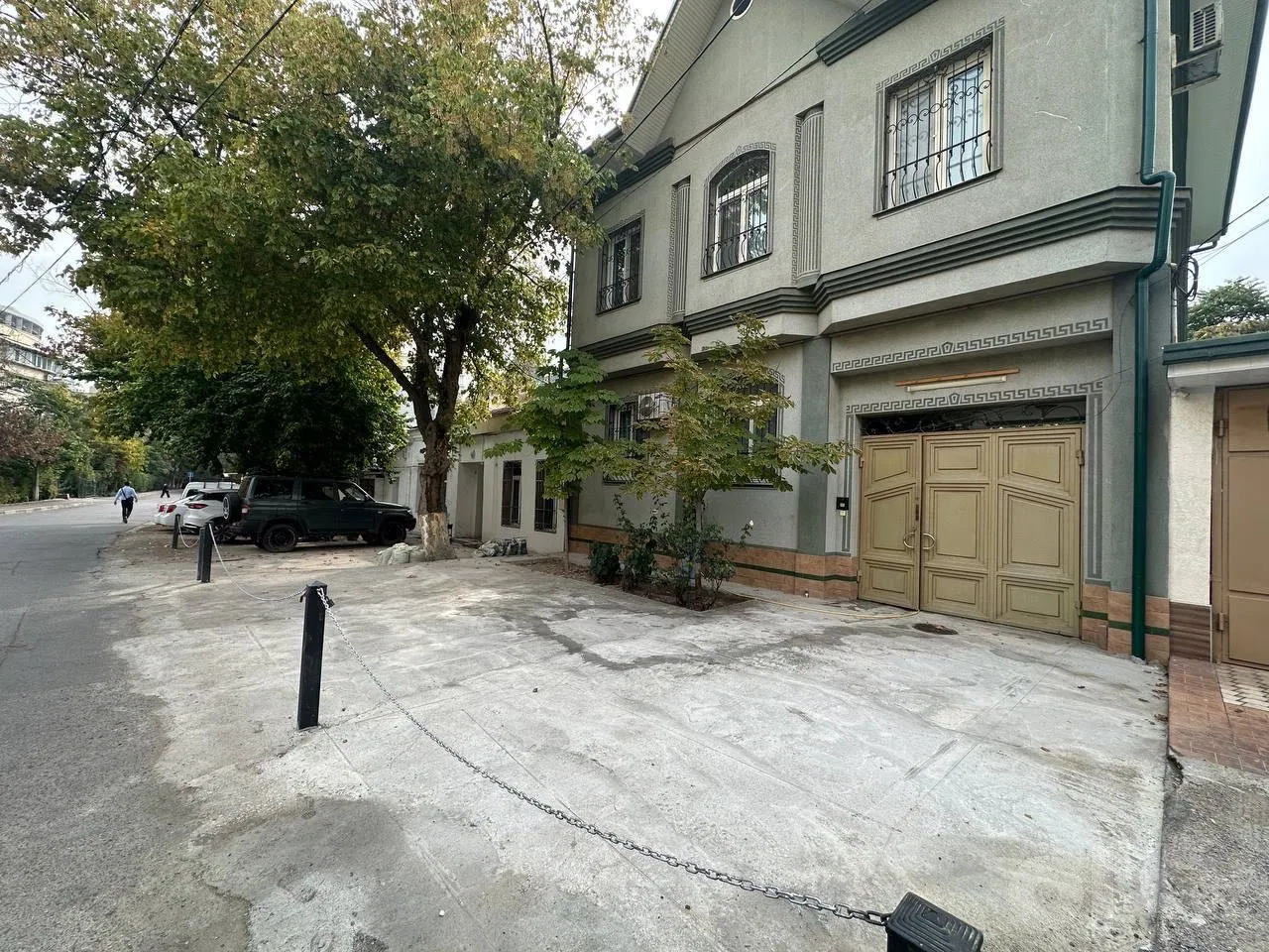 Tashkent City, Mirzo Ulug'bek District