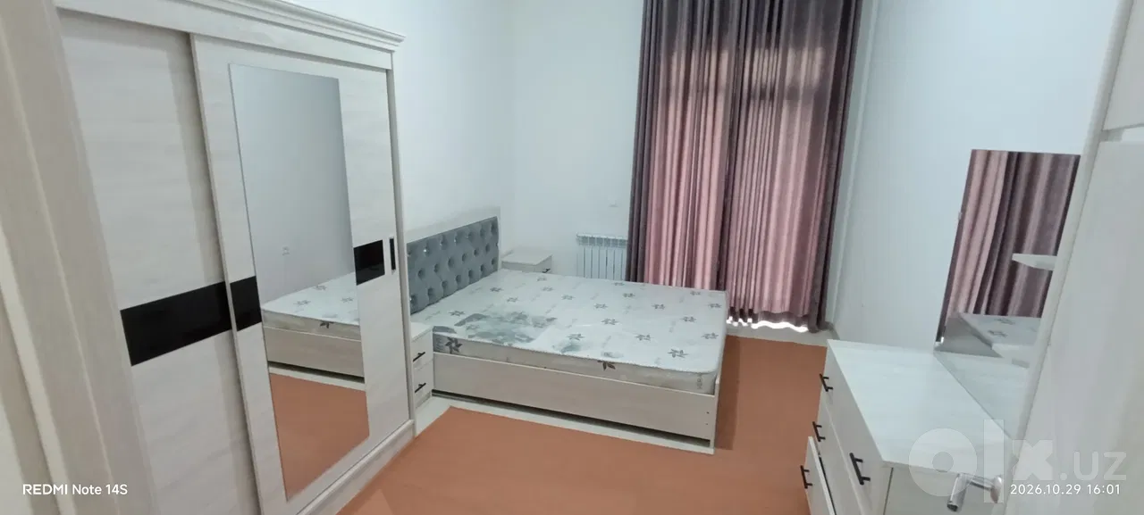 Tashkent City, Sergeli District