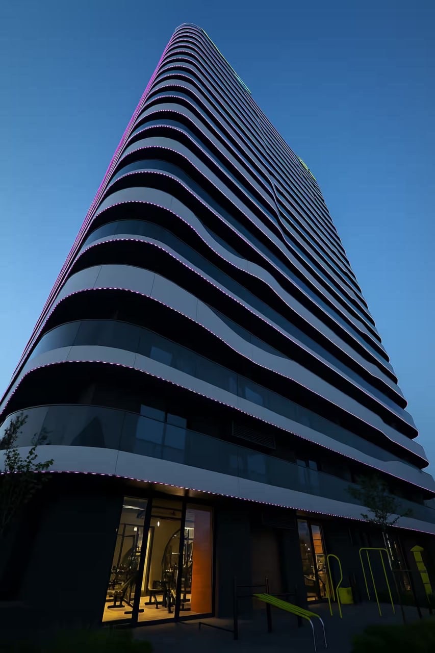 Tashkent, Shaykhantahur District, Beshagach, 1/1