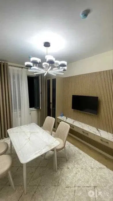 Tashkent City, Yashnobod District