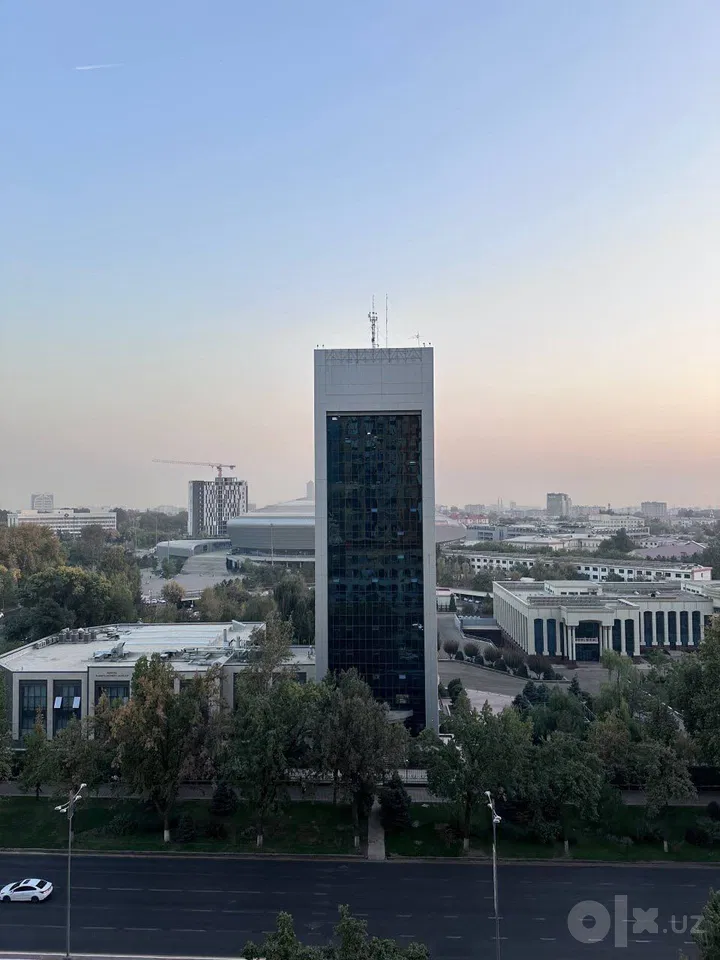 Tashkent City, Shayxontohur District