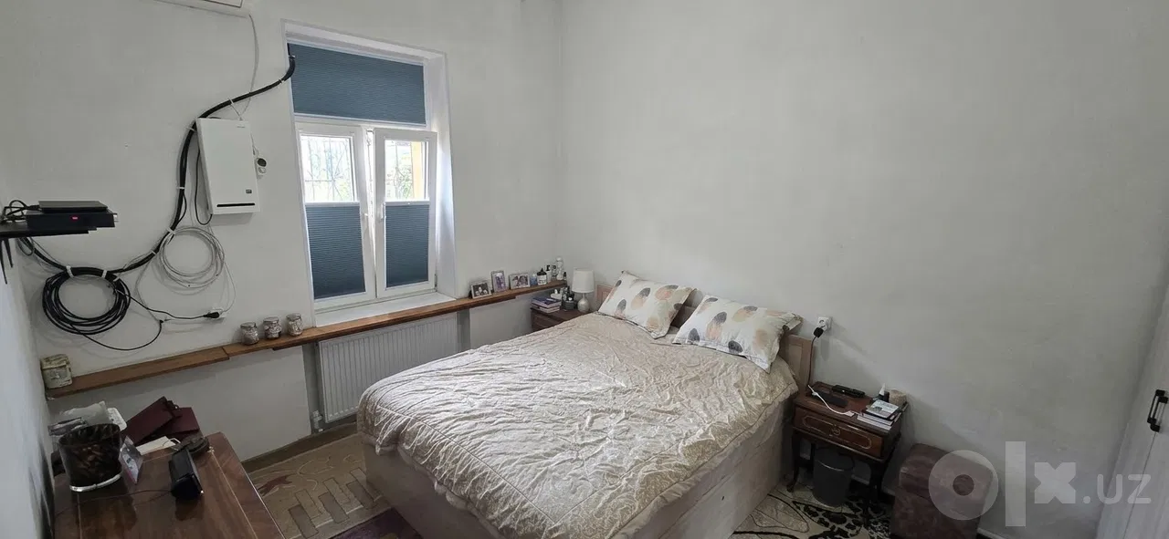 Tashkent City, Mirzo Ulug'bek District