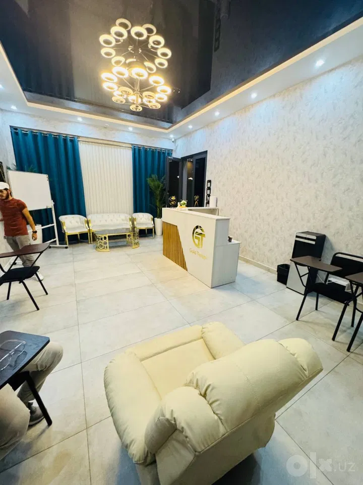 Tashkent City, Shayxontohur District