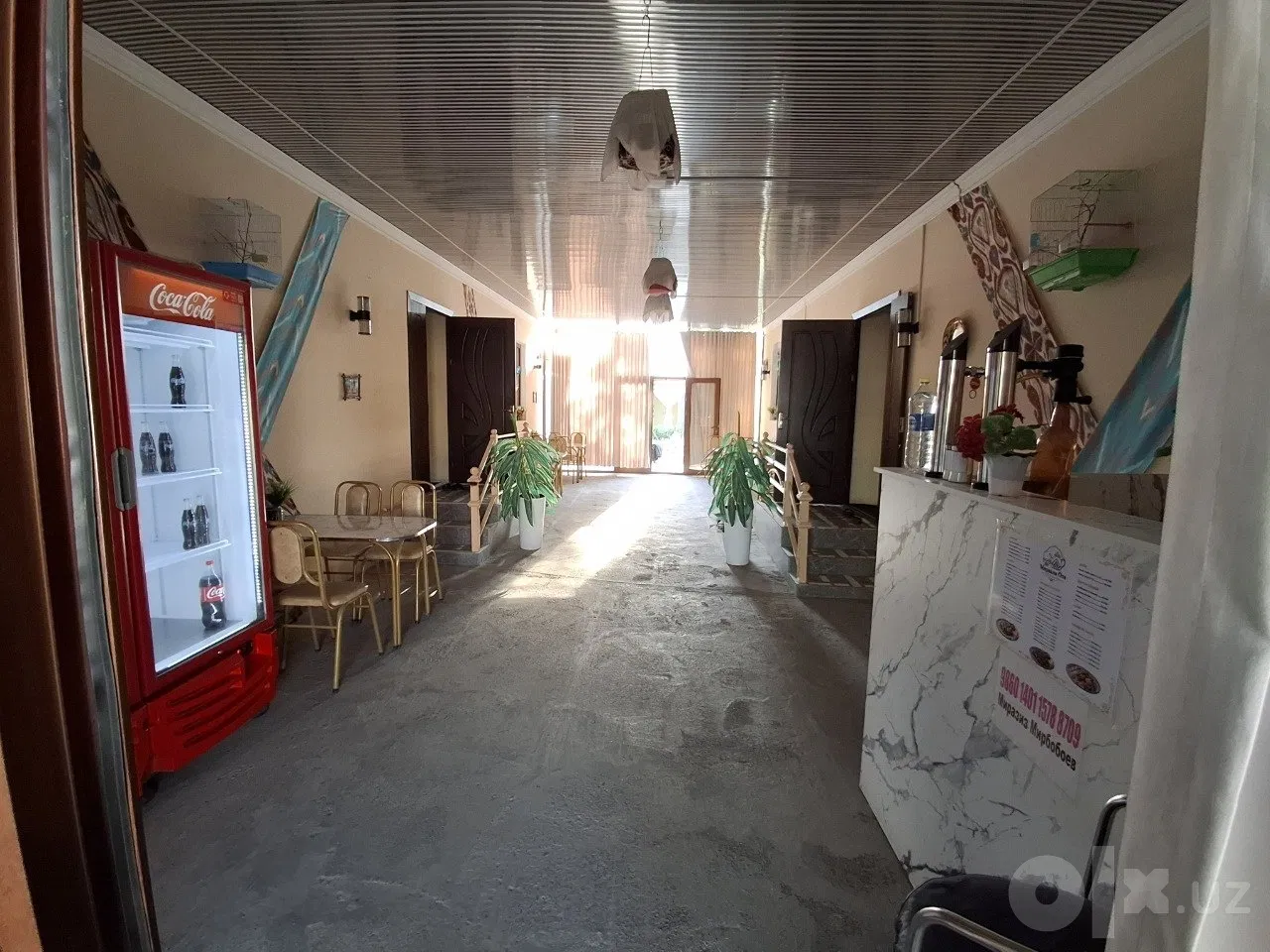 Tashkent Region, Bo'stonliq District