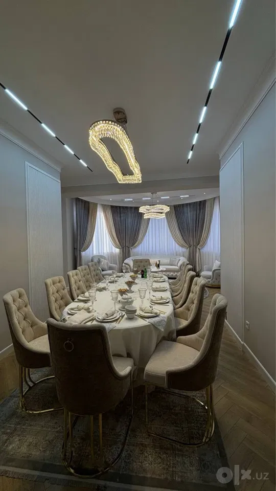 Tashkent City, Olmazor District