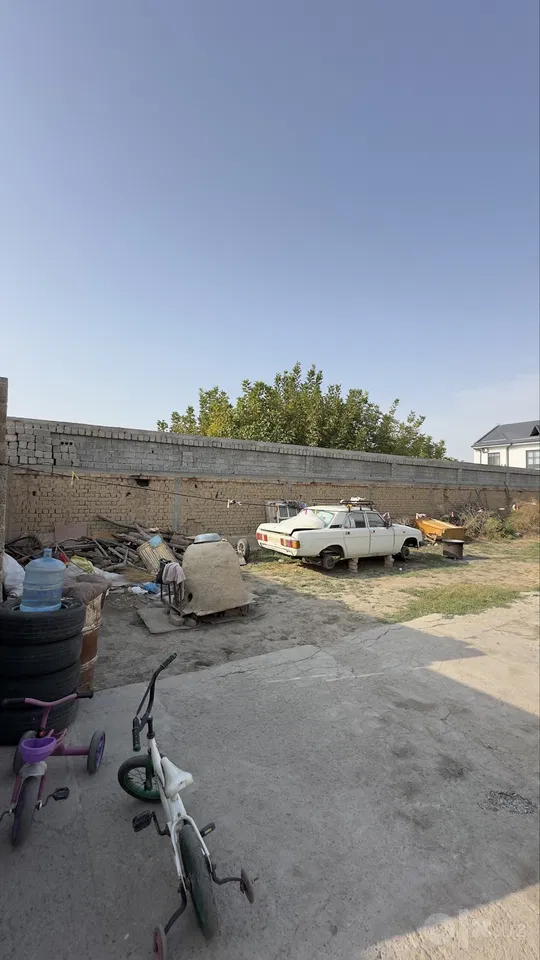 Tashkent City, Uchtepa District