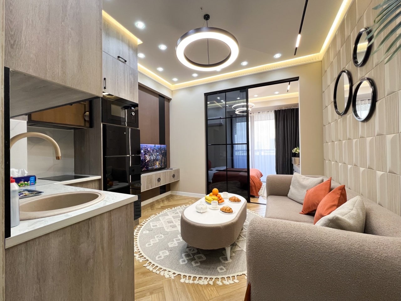Tashkent, Shaykhantahur District, Beshagach, 1/1