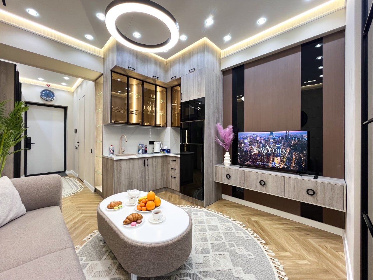 Tashkent, Shaykhantahur District, Beshagach, 1/1