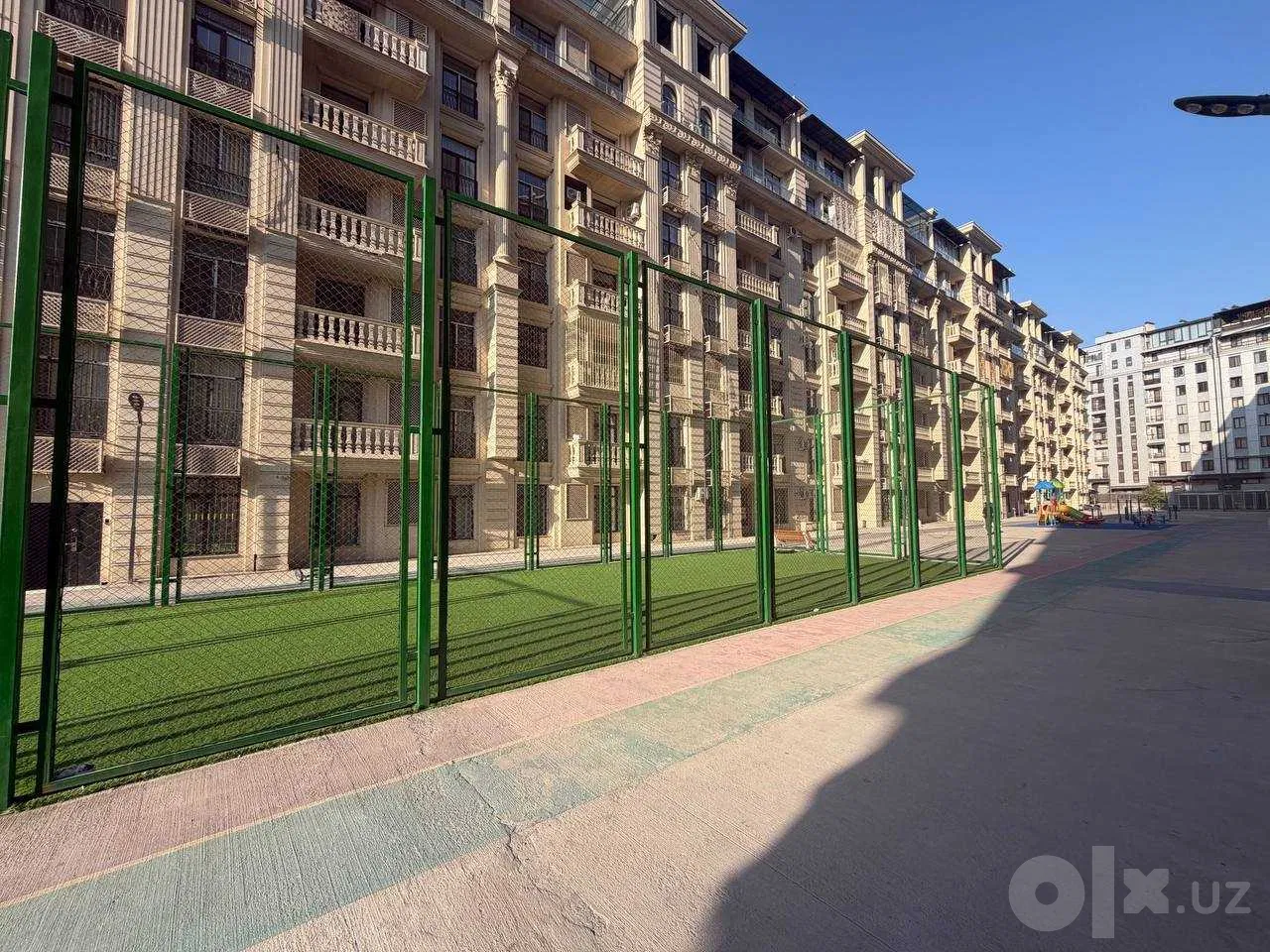Tashkent City, Mirzo Ulug'bek District