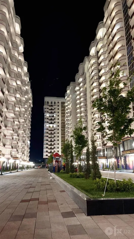 Tashkent City, Yunusobod District