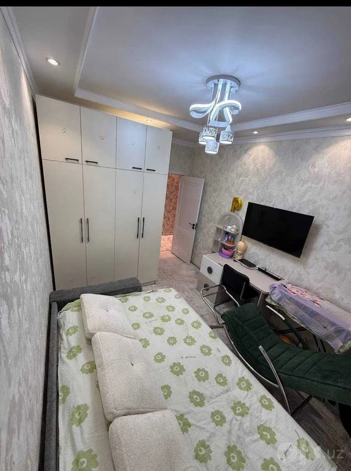 Tashkent City, Yashnobod District