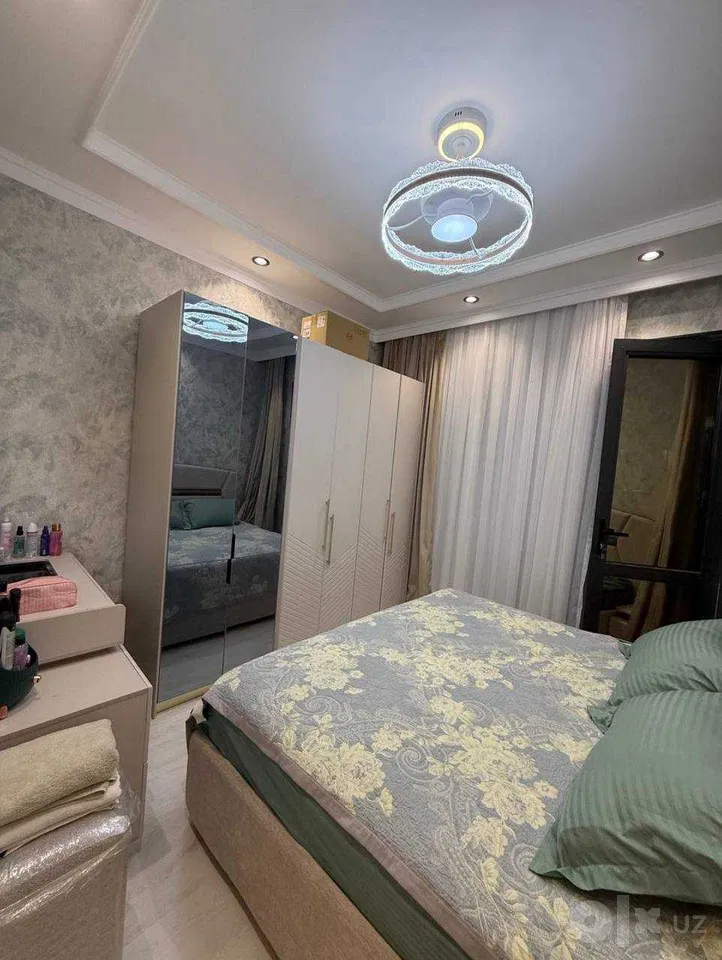 Tashkent City, Yashnobod District