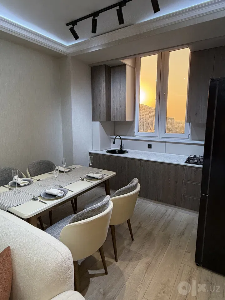 Tashkent City, Yunusobod District