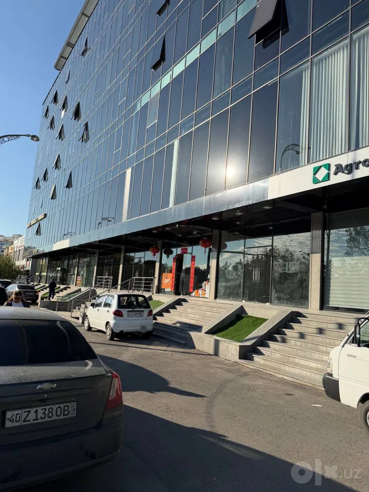 Tashkent City, Yakkasaroy District