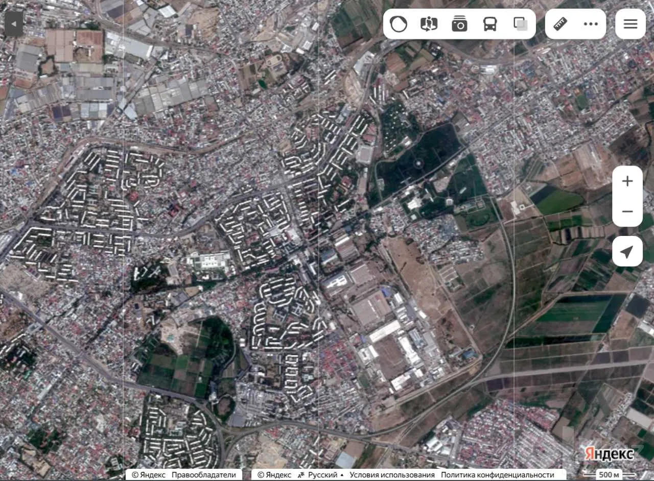 Tashkent Region, Qibray District
