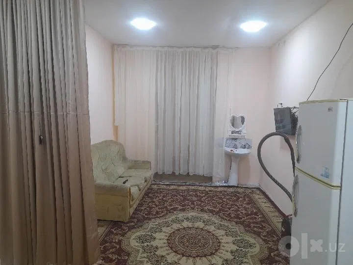 Tashkent City, Yashnobod District