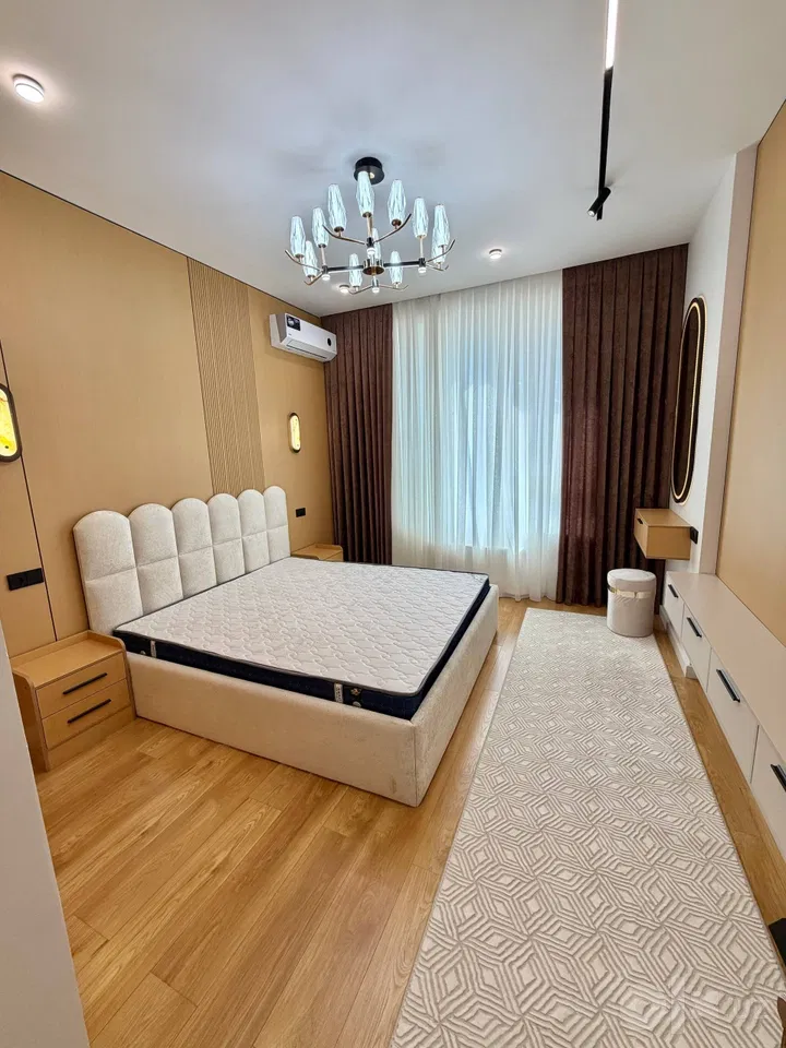 Tashkent City, Olmazor District