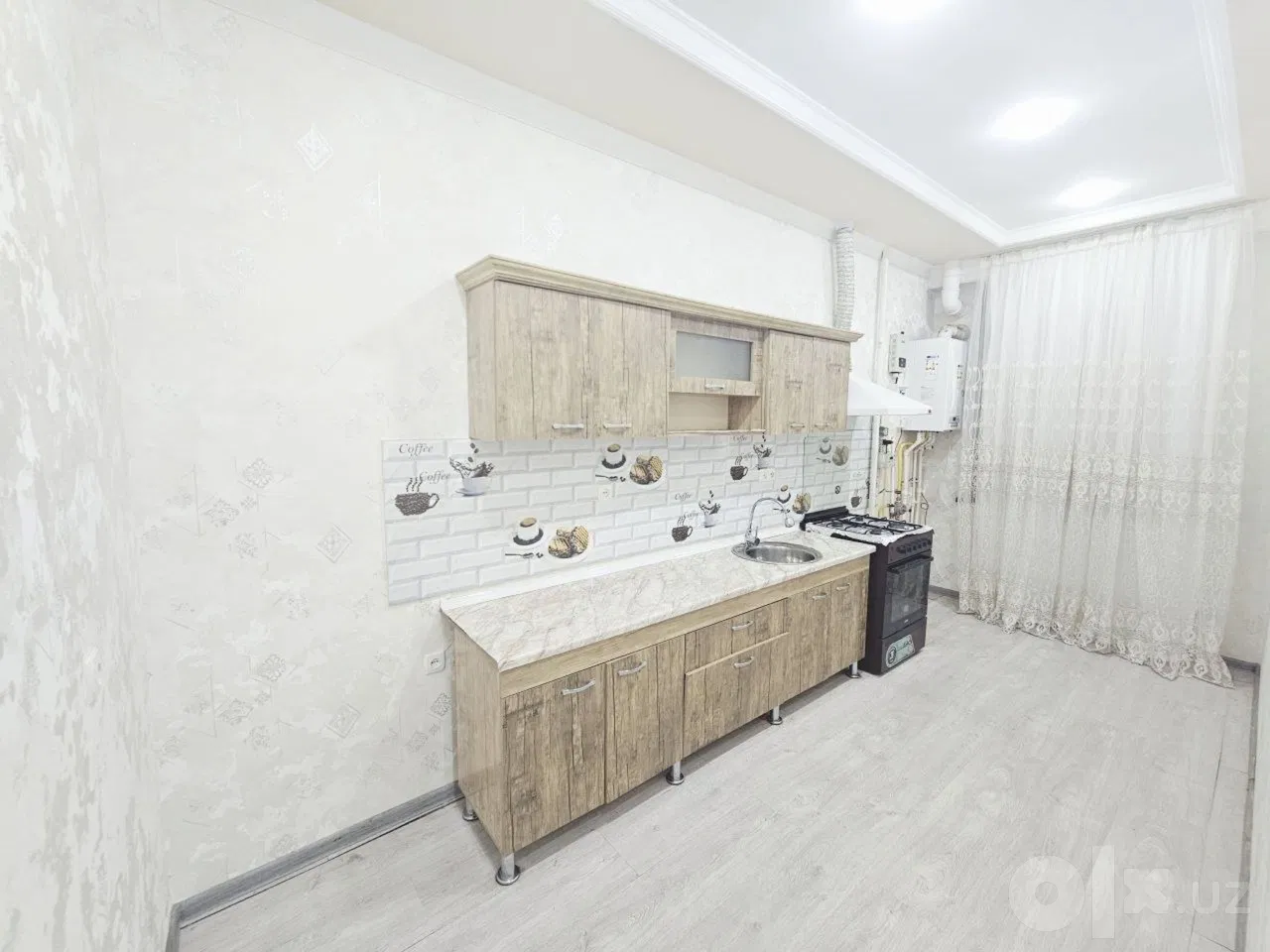 Tashkent City, Sergeli District