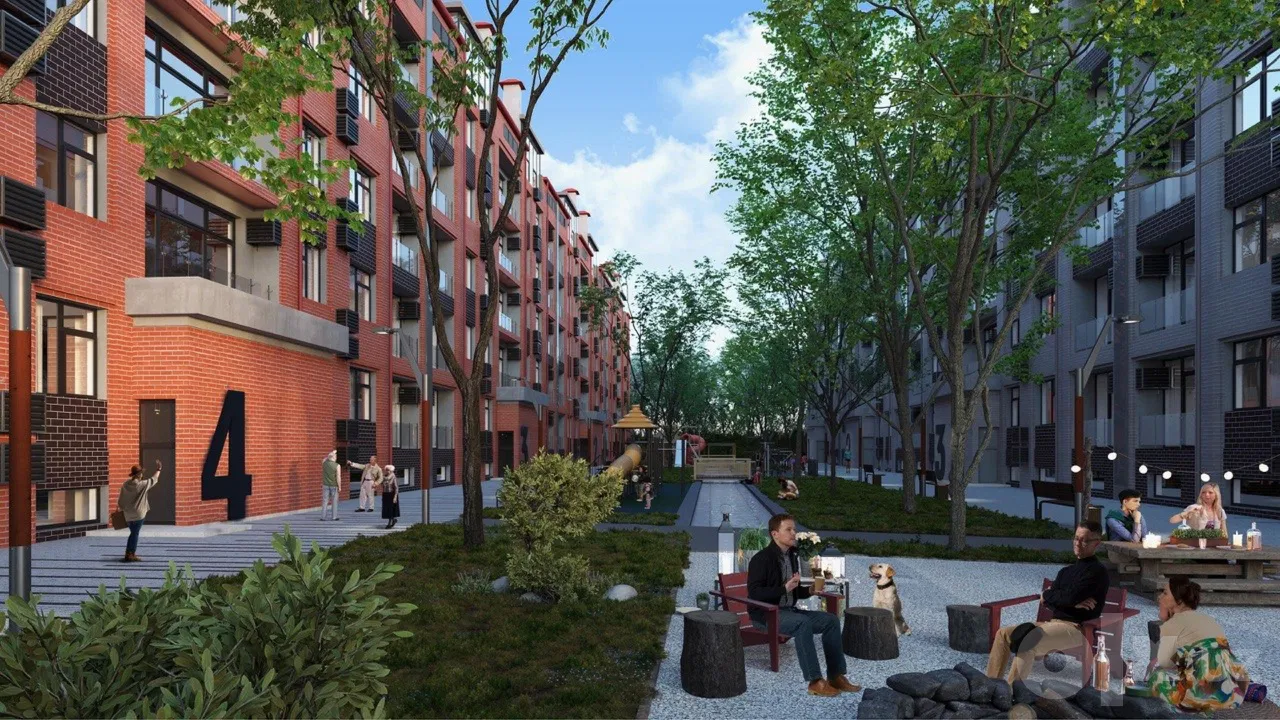 Tashkent City, Olmazor District
