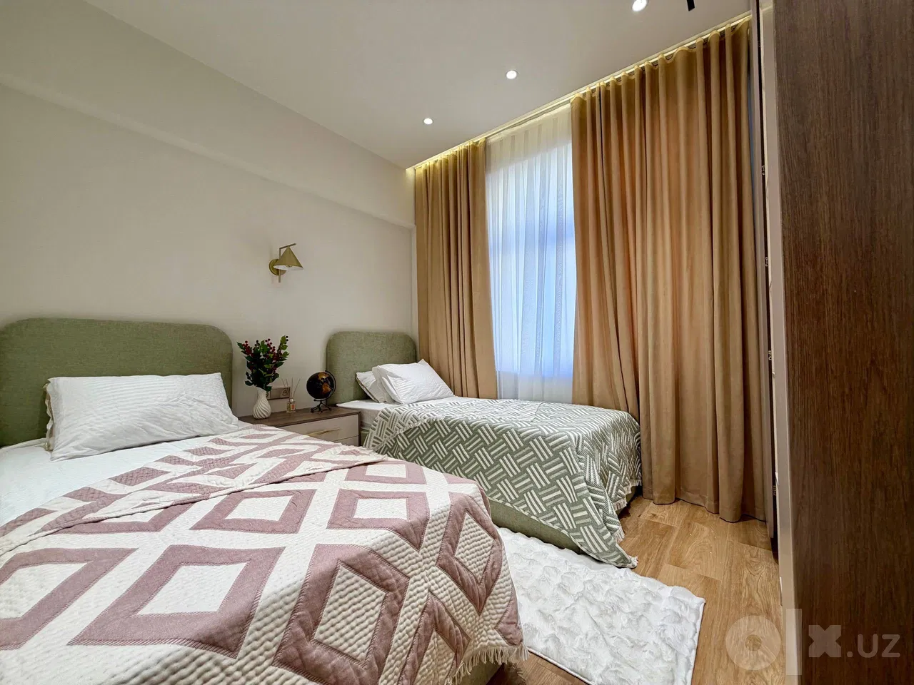 Tashkent City, Yashnobod District