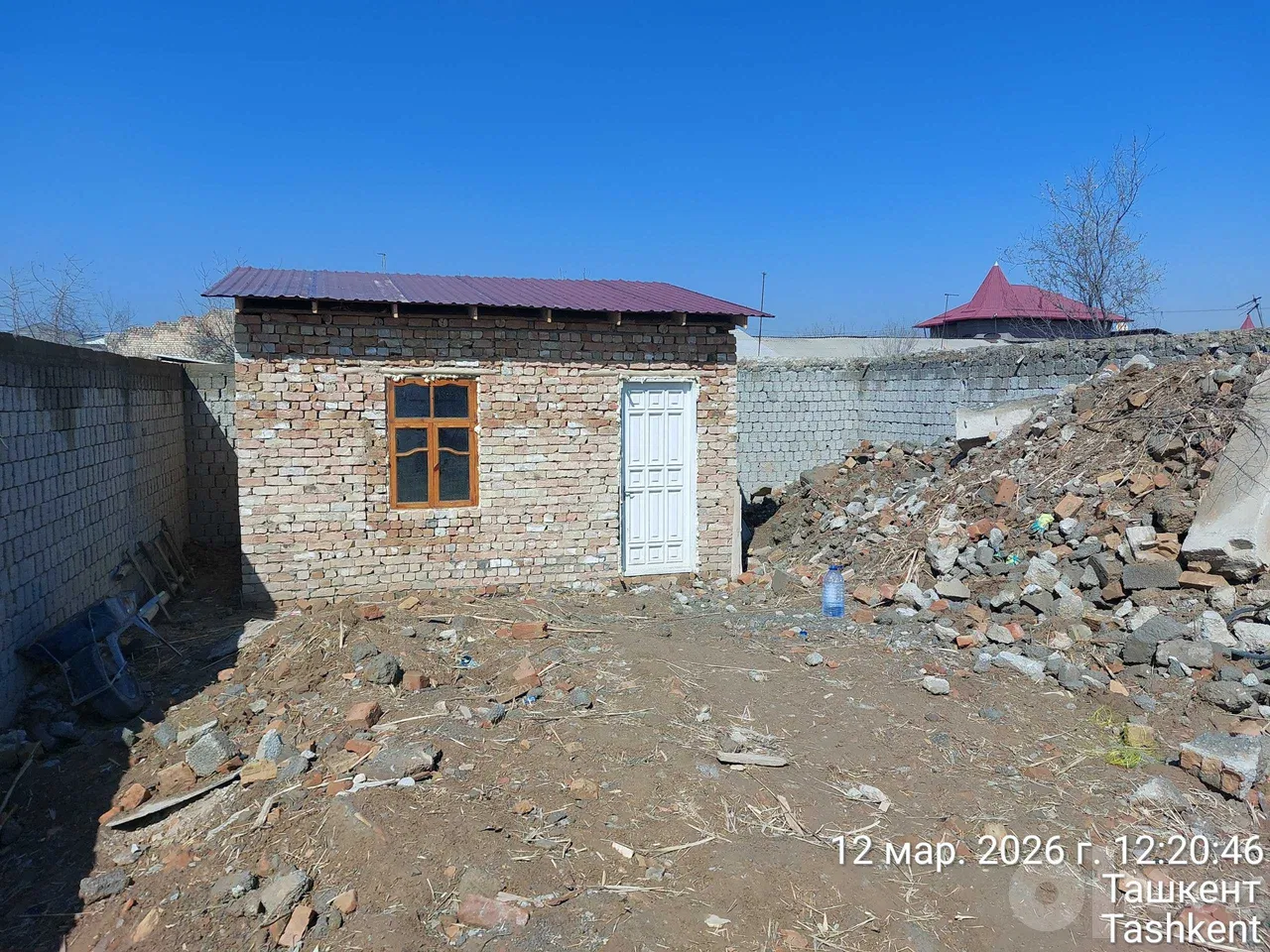 Tashkent City, Sergeli District