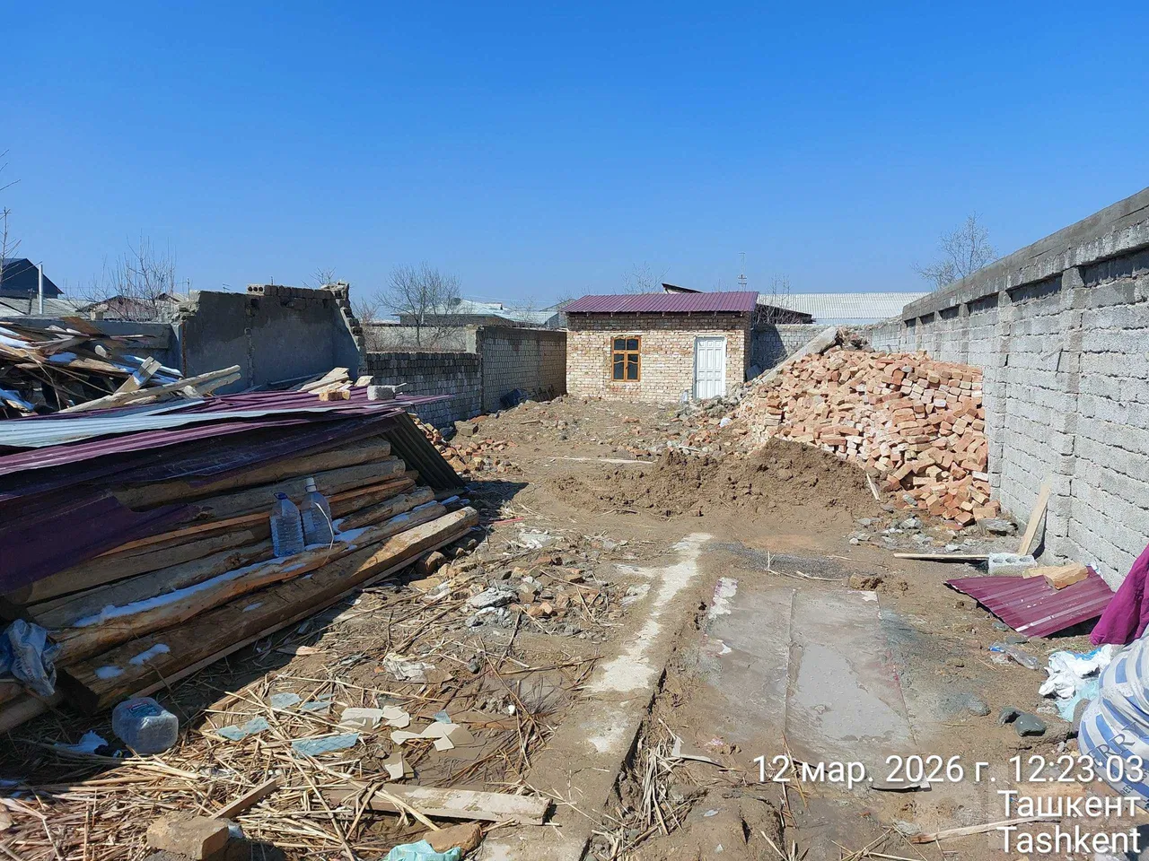 Tashkent City, Sergeli District