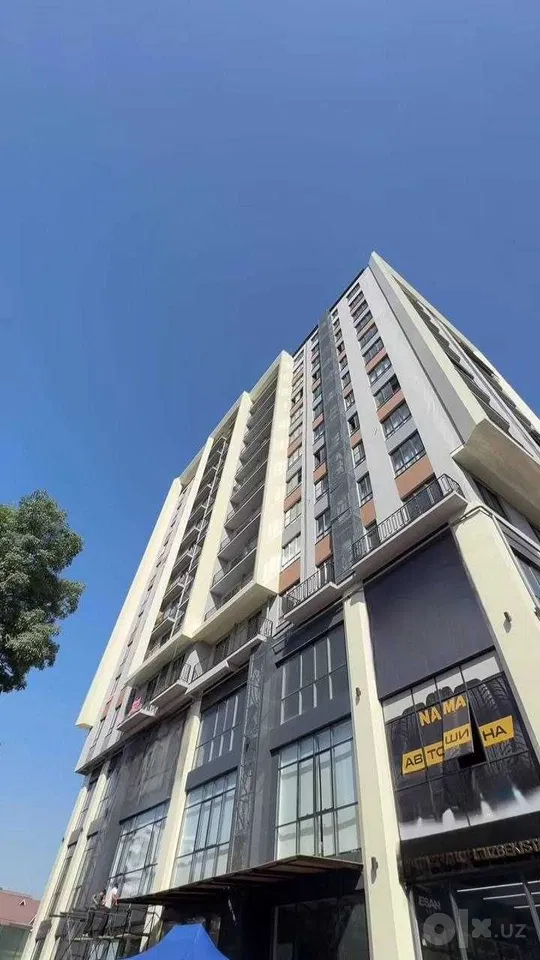 Tashkent City, Yakkasaroy District