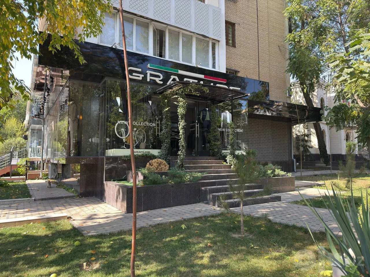 Tashkent City, Mirzo Ulug'bek District
