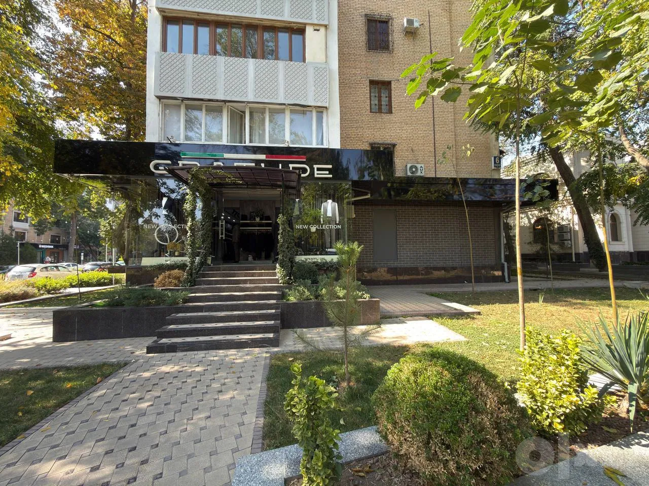 Tashkent City, Mirzo Ulug'bek District