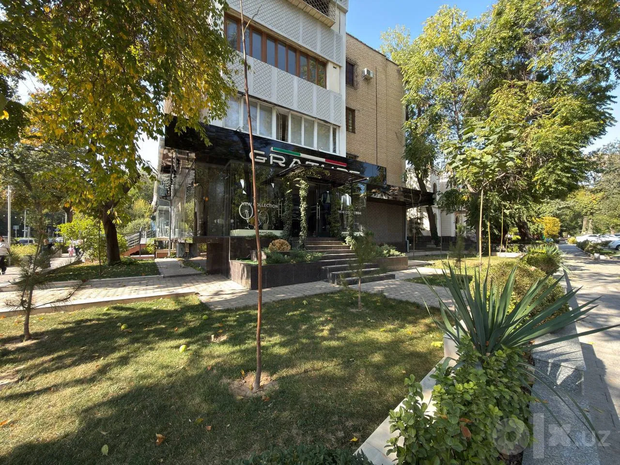 Tashkent City, Mirzo Ulug'bek District