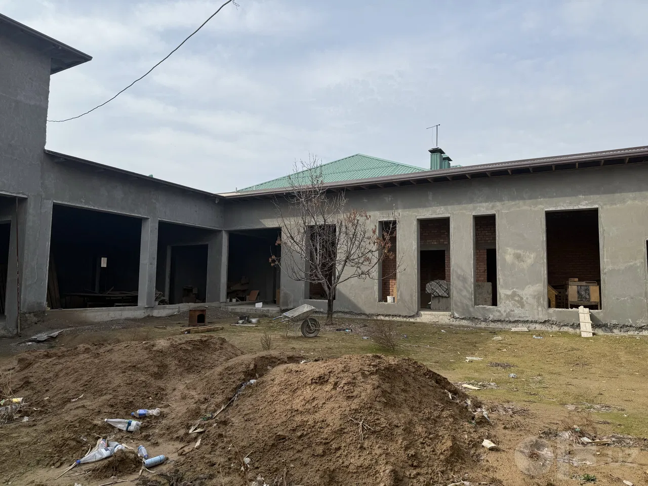 Tashkent City, Mirzo Ulug'bek District