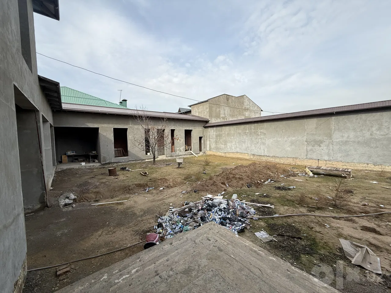 Tashkent City, Mirzo Ulug'bek District