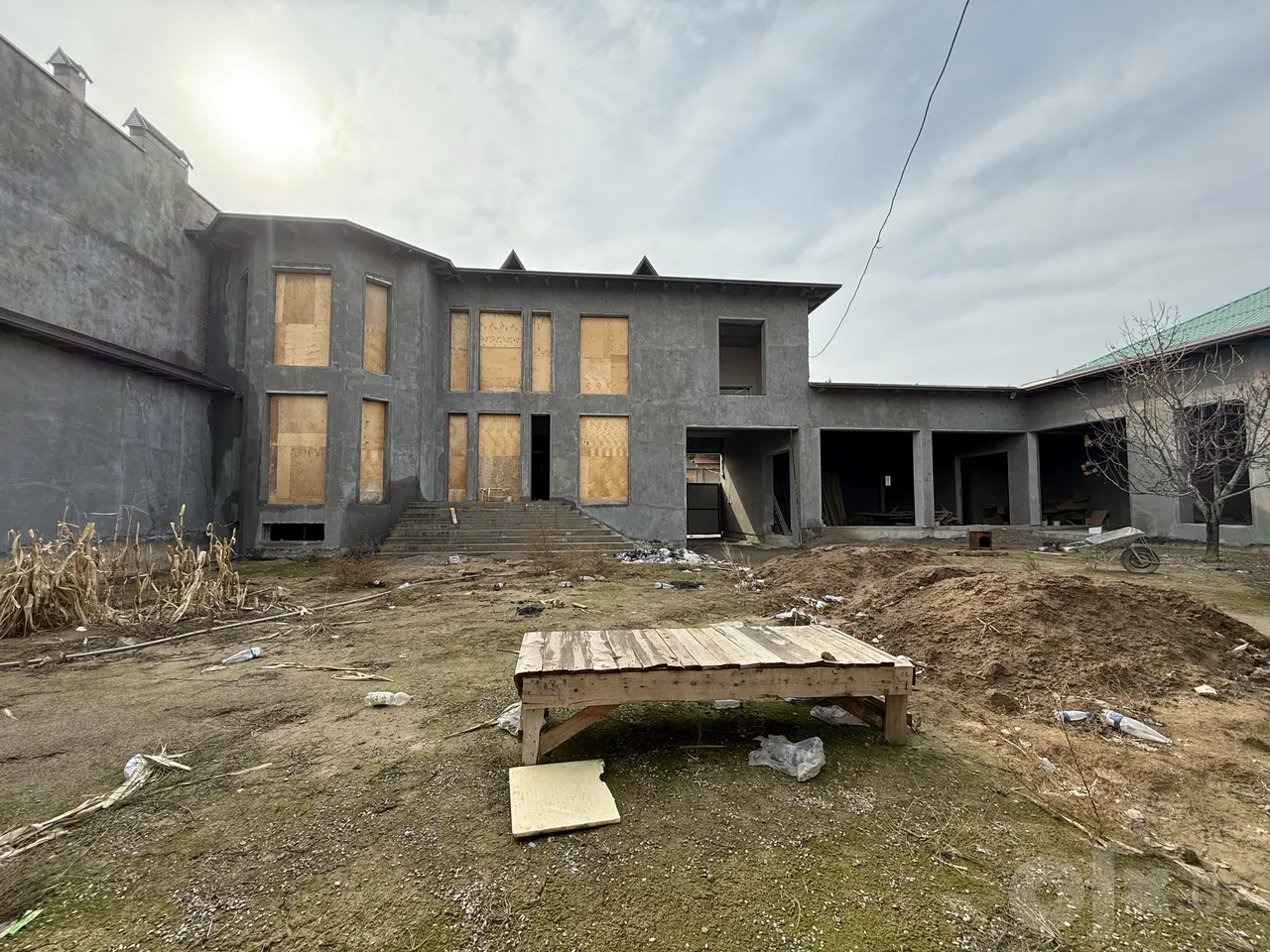 Tashkent City, Mirzo Ulug'bek District