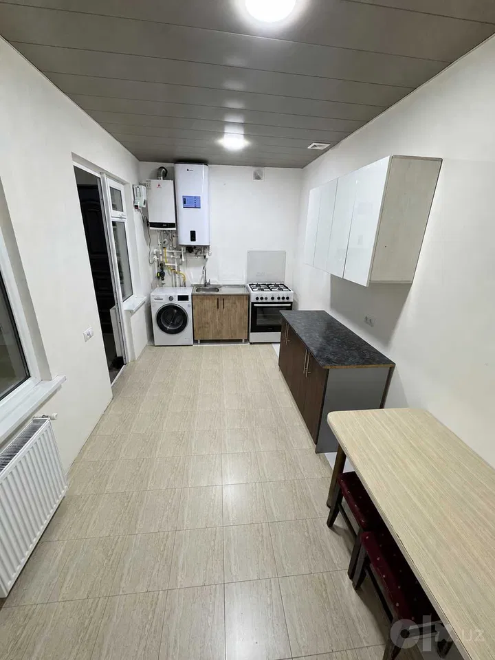 Tashkent City, Olmazor District