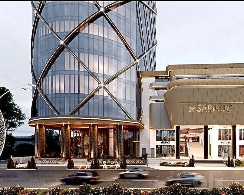 Tashkent City, Yakkasaroy District